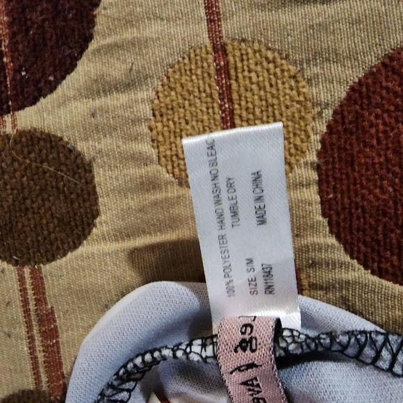 Referee Costume Leg Avenue - Picture 6 of 8